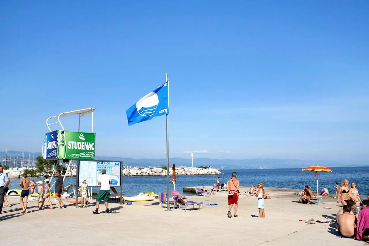 Apartments With A Parking Space Icici, Opatija - 7859