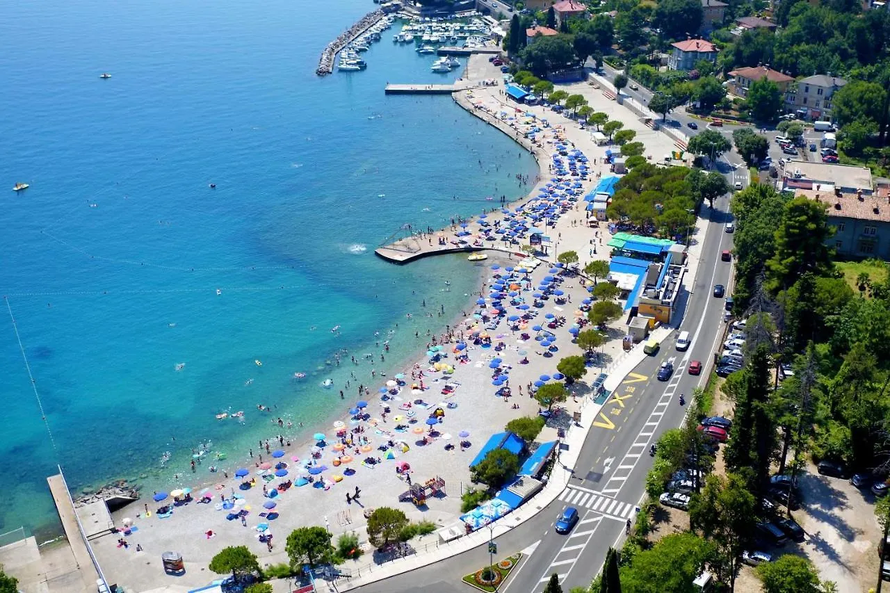 Apartments With A Parking Space Icici, Opatija - 7859 Croatia
