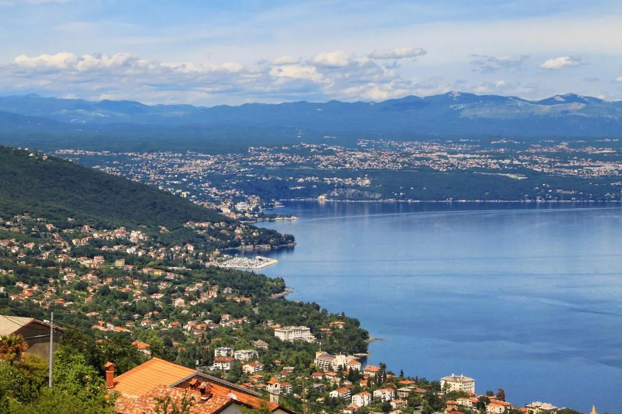 Apartments With A Parking Space Icici, Opatija - 7859  Icici