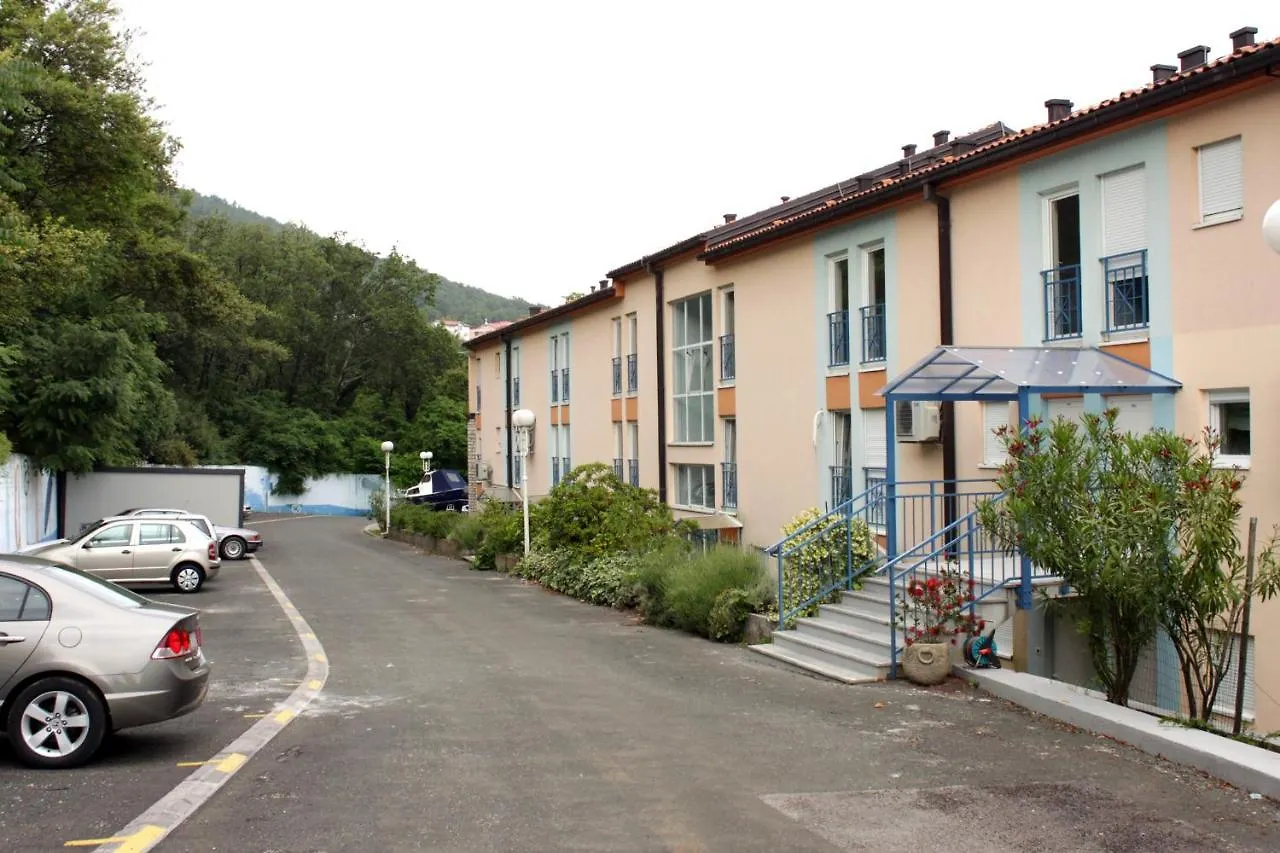 Apartments With A Parking Space Icici, Opatija - 7859 0*, Icici