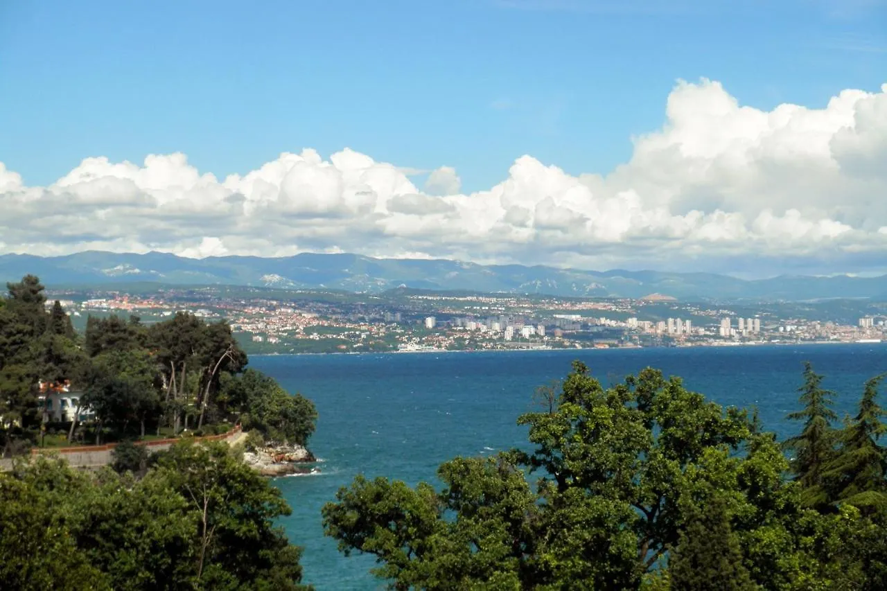 Apartments With A Parking Space Icici, Opatija - 7859