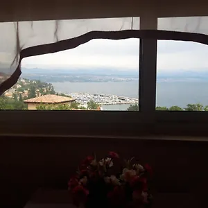 Apartament Salyna, Ičići